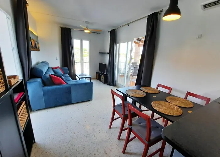 Palmas 15c Oasis * Nerja