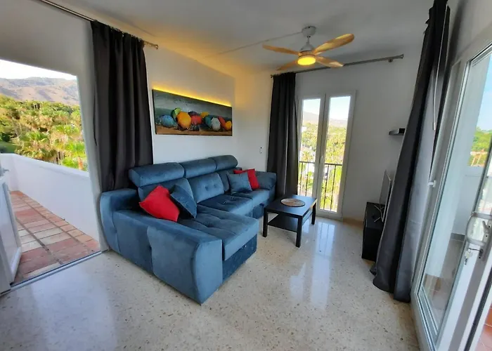 Palmas 15c Oasis Nerja