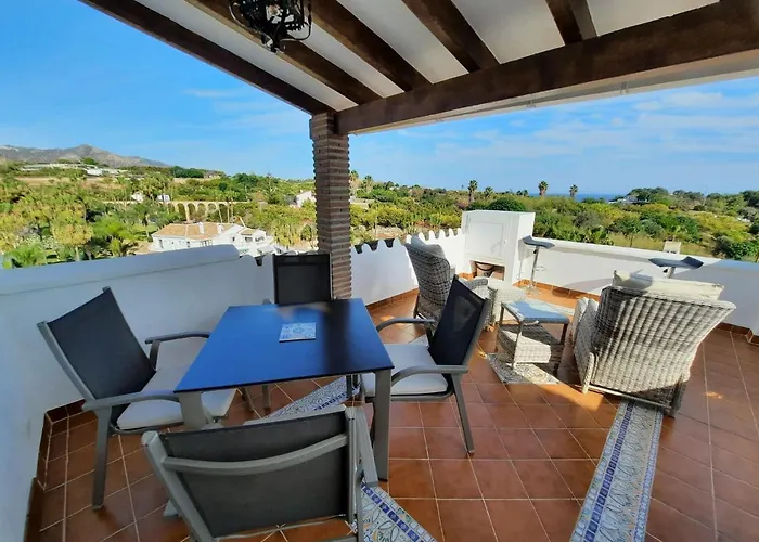 Palmas 15c Oasis Apartamento Nerja