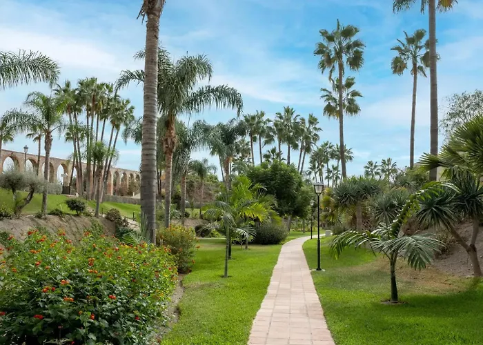 Apartamento Palmas 15c Oasis Nerja