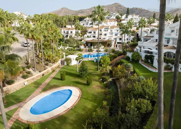 Palmas 15c Oasis Nerja