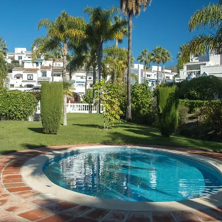 Palmas 15c Oasis Lägenhet Nerja