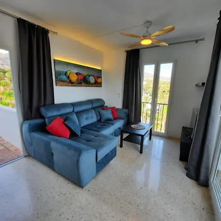 Palmas 15c Oasis Nerja