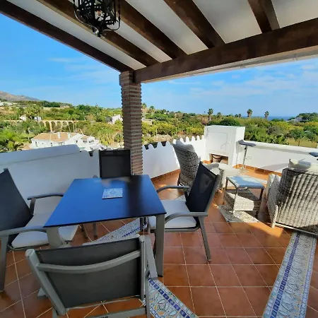 Palmas 15c Oasis Lägenhet Nerja