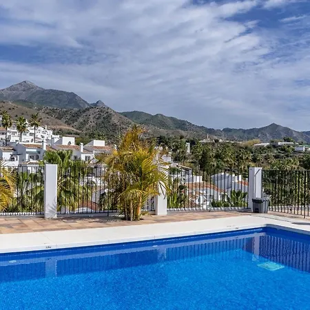 Palmas 15c Oasis Lägenhet Nerja