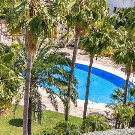 Lägenhet Palmas 15c Oasis *