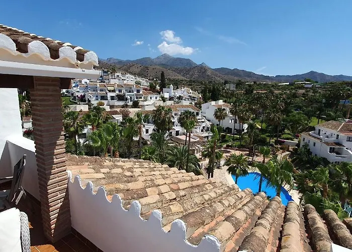 Palmas 15c Oasis Nerja