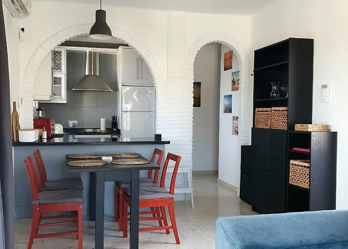 Palmas 15c Oasis Nerja