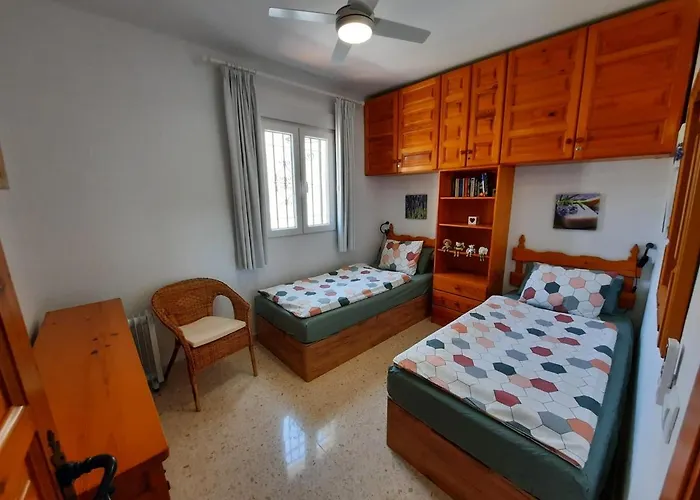 Palmas 15c Oasis Apartment *