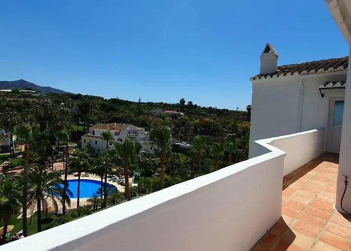 Palmas 15c Oasis Apartment Nerja