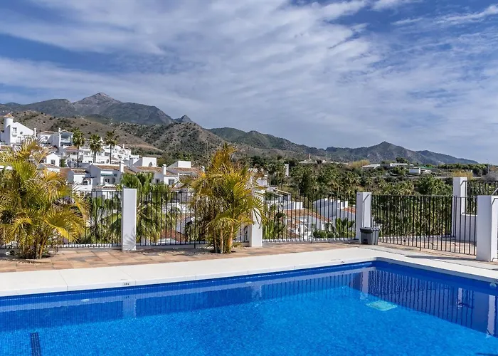 Palmas 15c Oasis Apartment Nerja