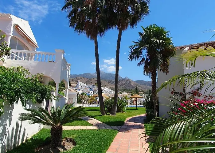 Palmas 15c Oasis * Nerja