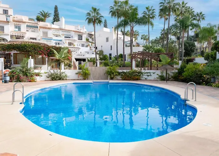 Palmas 15c Oasis Nerja