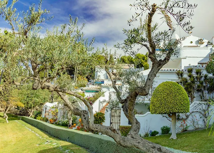 Palmas 15c Oasis Nerja