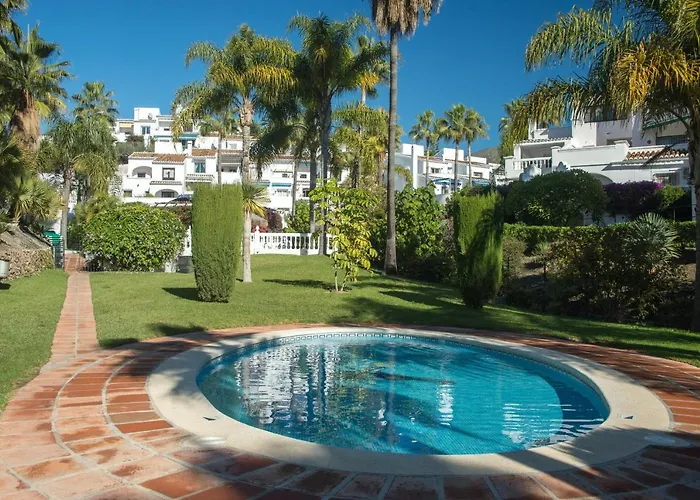 Palmas 15c Oasis Διαμέρισμα Nerja