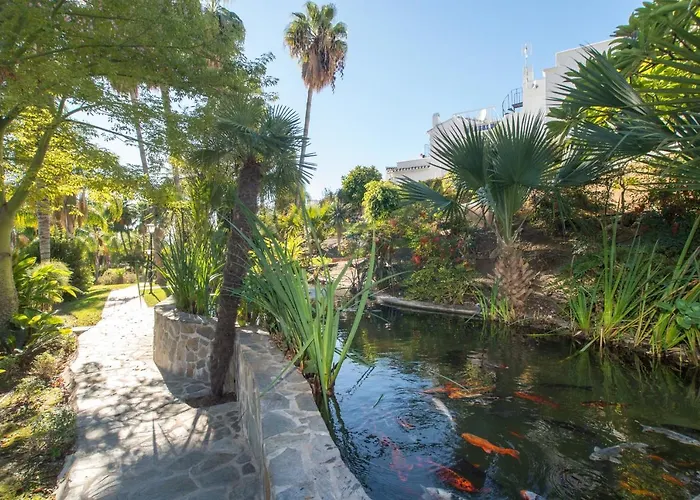 Palmas 15c Oasis * Nerja