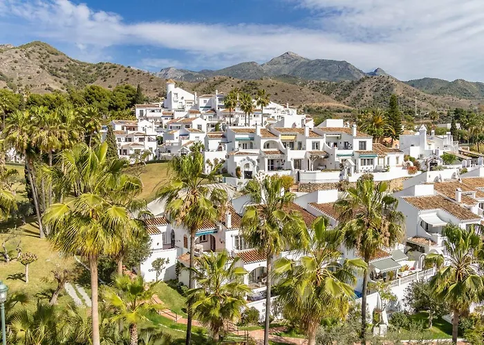Διαμέρισμα Palmas 15c Oasis Nerja