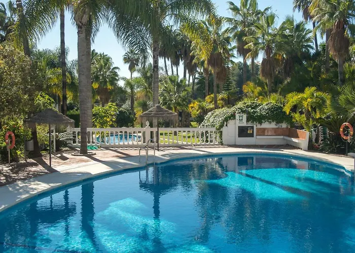 Διαμέρισμα Palmas 15c Oasis Nerja